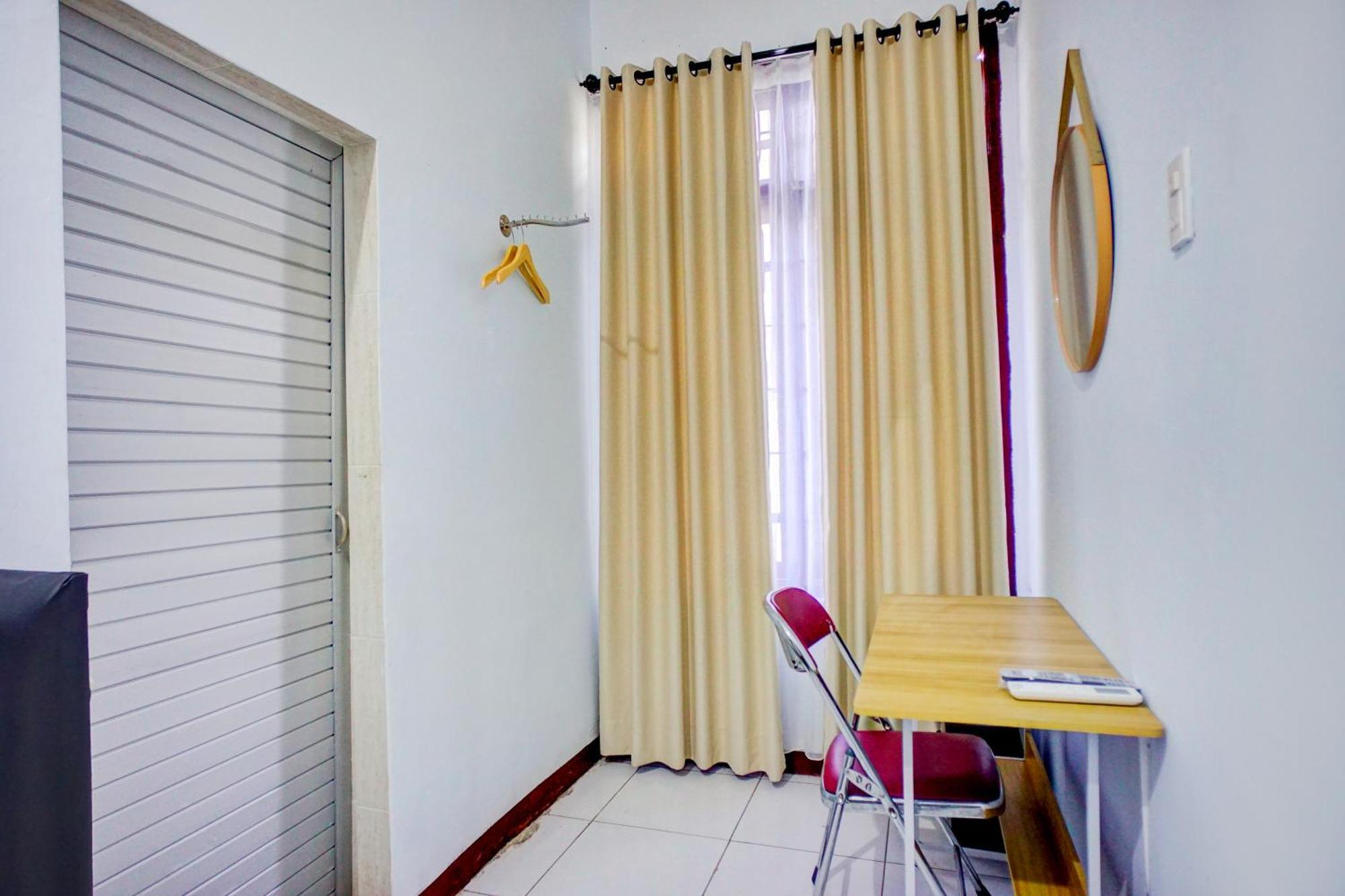 Hotel O Krakatau Near Universitas Muhammadiya Sumatra Utara Umsu 2* Medan