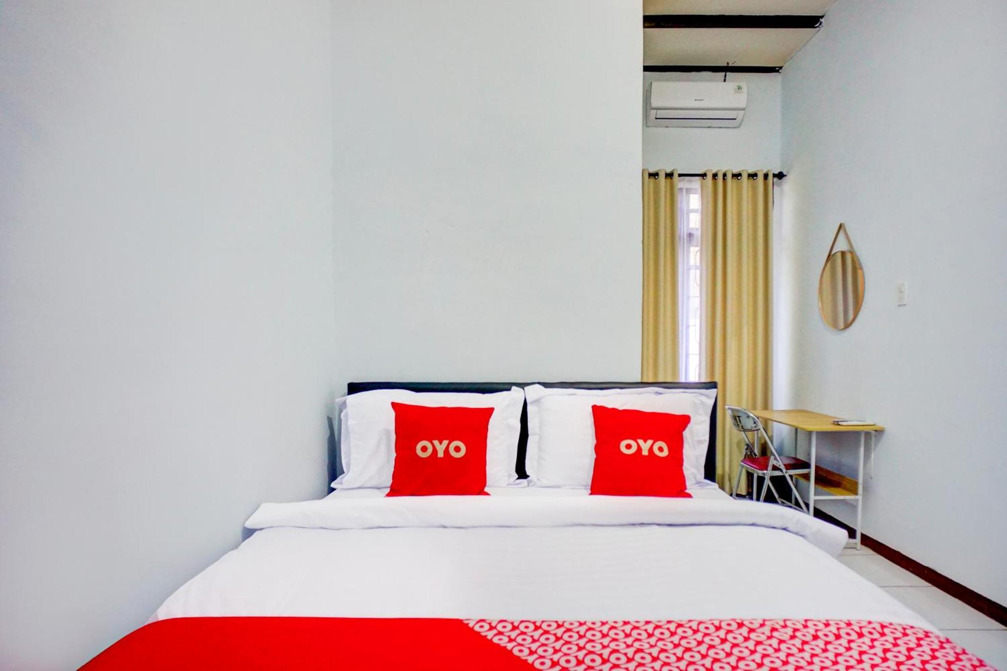 Hotel O Krakatau Near Universitas Muhammadiya Sumatra Utara Umsu