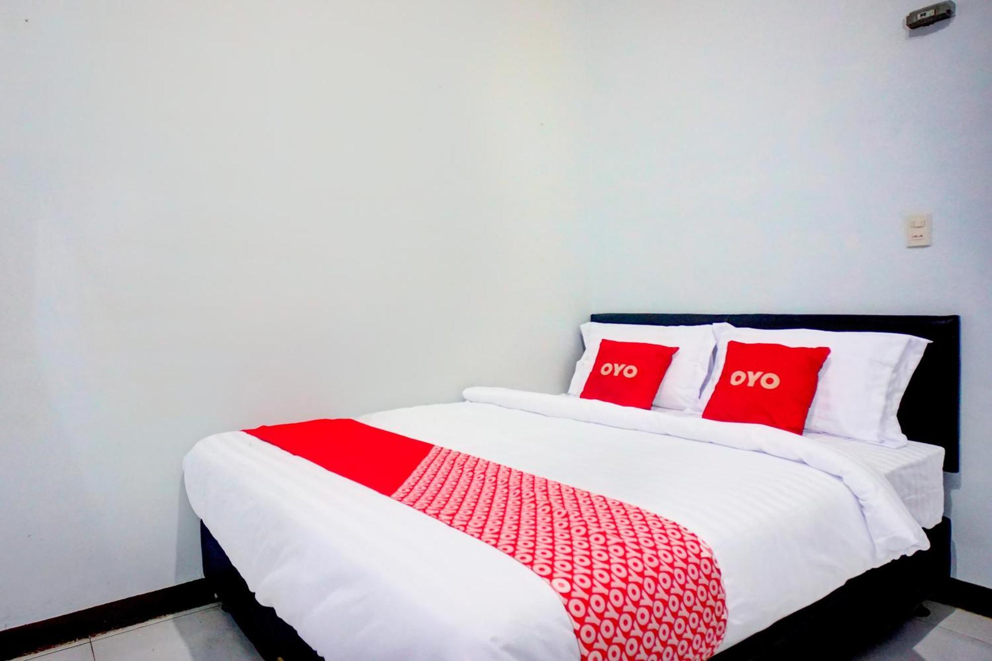 Hotel O Krakatau Near Universitas Muhammadiya Sumatra Utara Umsu Hotel Medan
